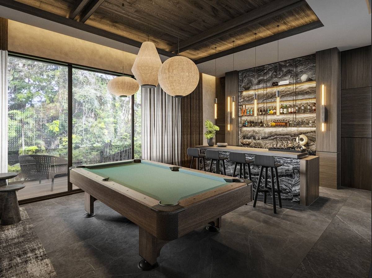Main living room