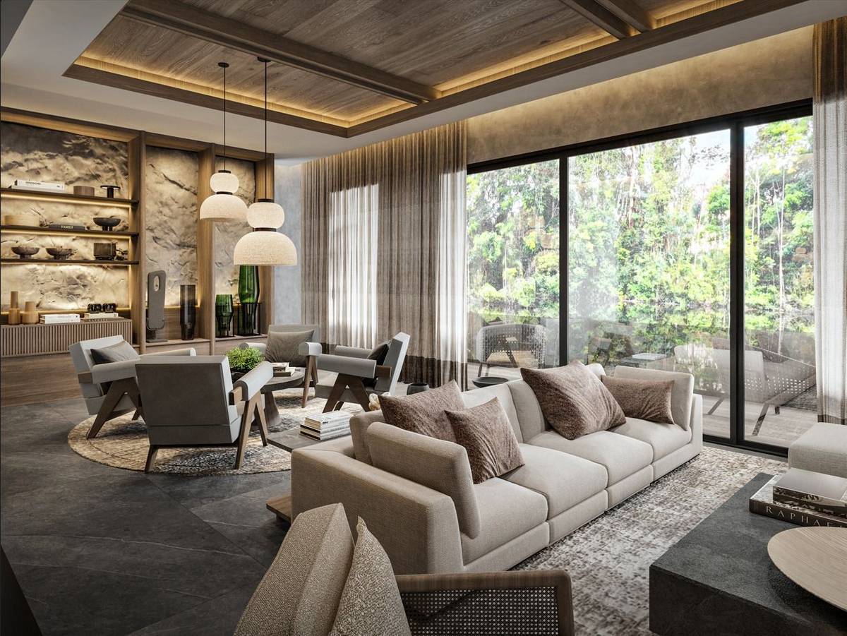 Sitting room